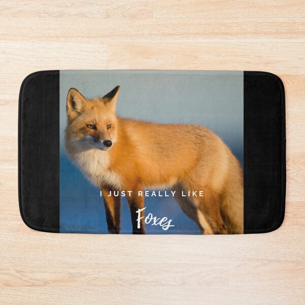 Item preview, I just really like foxes collection 11 designed and sold by kyds.