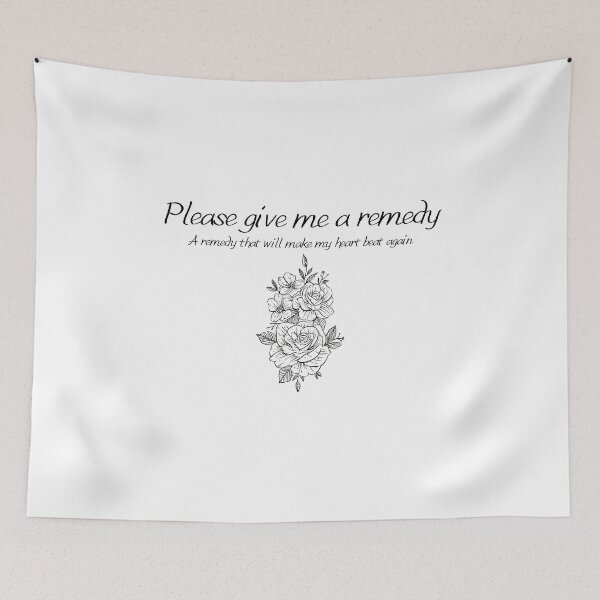 Item preview, Please give me a remedy designed and sold by AlexiaArts.