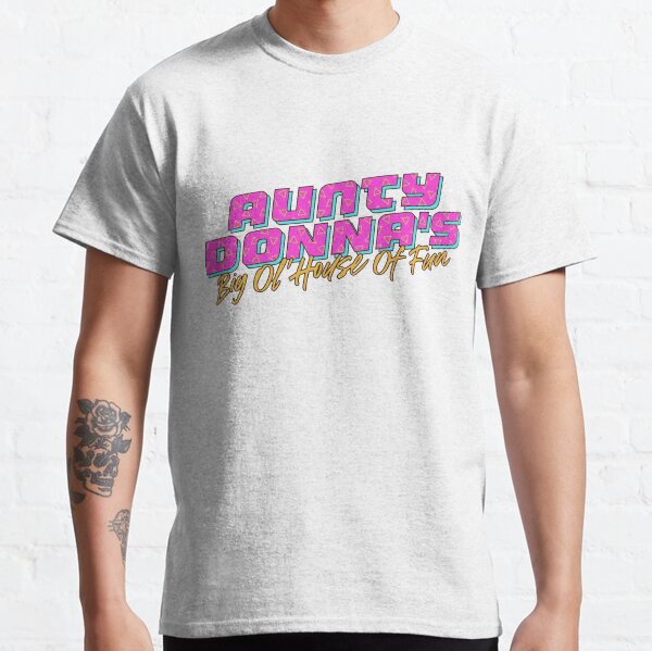 Item preview, Aunty Donna's Big Ol' House Of Fun designed and sold by Clarkrd2.