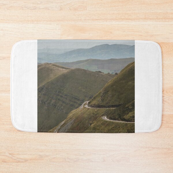 Item preview, Mountain road designed and sold by MarioGuti.