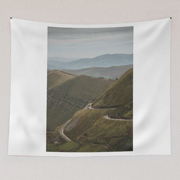 Item preview, Mountain road designed and sold by MarioGuti.