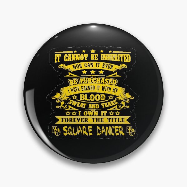 Item preview, Forever Title designed and sold by Square Dancing Gifts & Merchandise.