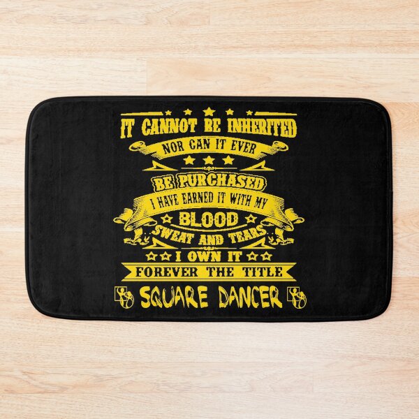 Item preview, Forever Title designed and sold by Square Dancing Gifts & Merchandise.