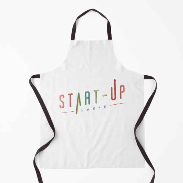Item preview, START UP KDRAMA designed and sold by glaciva.