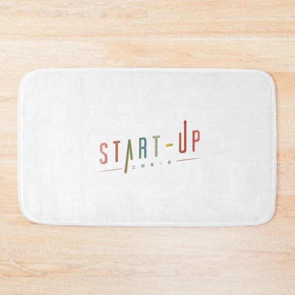 Item preview, START UP KDRAMA designed and sold by glaciva.