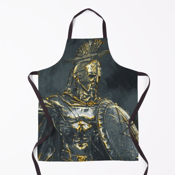 Item preview, Ancient Warriors, Spartiates designed and sold by AM FineArtPrints.