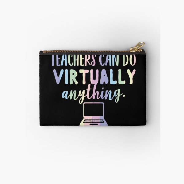 Item preview, Saying | Teacher laptop distance learning designed and sold by Phate86.