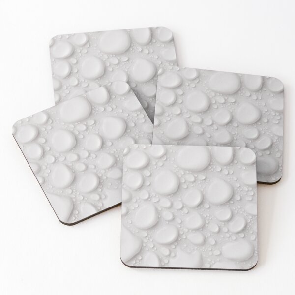 Item preview, white water drops designed and sold by venus-ian.