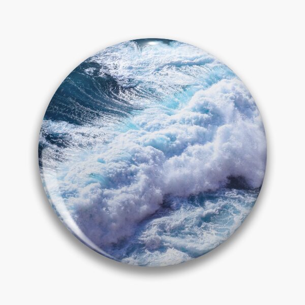 Item preview, Teal Surf by Cherished Lights designed and sold by CherishedLights.