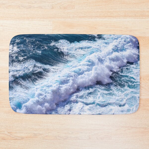 Item preview, Teal Surf by Cherished Lights designed and sold by CherishedLights.