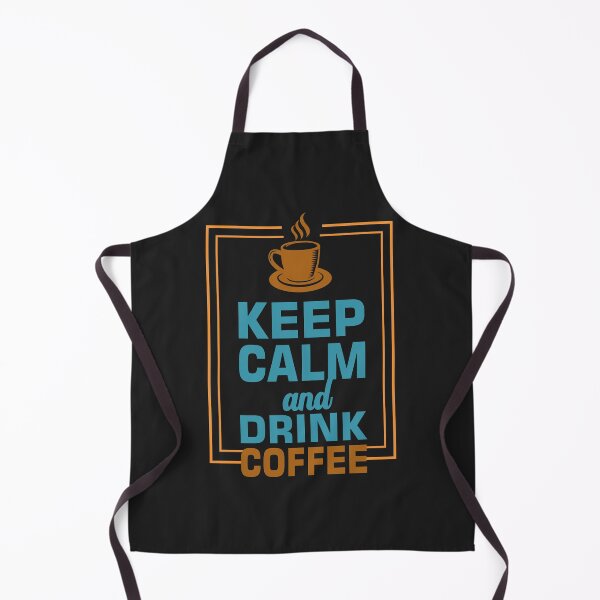 Item preview, Keep Calm and Drink Coffee designed and sold by shinoshop.