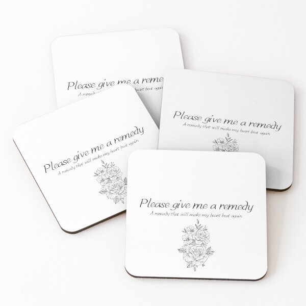 Item preview, Please give me a remedy designed and sold by AlexiaArts.