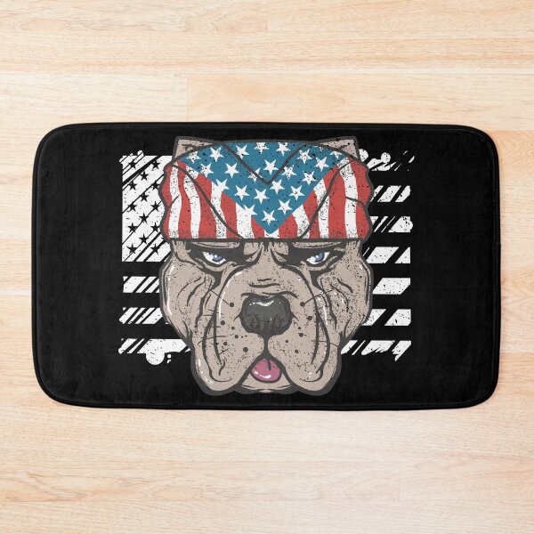 Item preview, Funny Retro Vintage American Bully Mom designed and sold by jcorres.