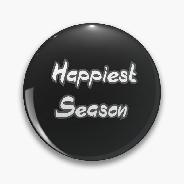 Item preview, Happiest Season  designed and sold by Inspiring Strokes.
