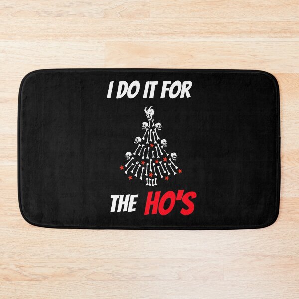 Item preview, Funny Bone tree T-shirt I Do It for the Ho`s designed and sold by MariusMunteanu.
