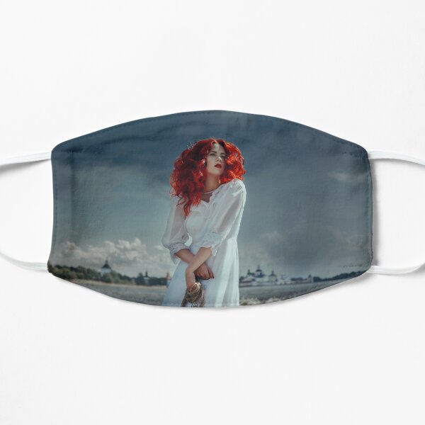 Mermaid Flat Mask