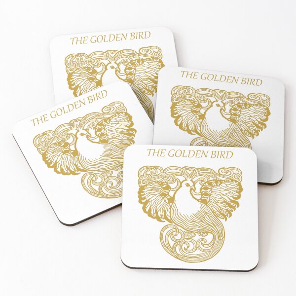 Item preview, The Golden Bird - Brothers Grimm Fairy Tale designed and sold by Vintage-TM.