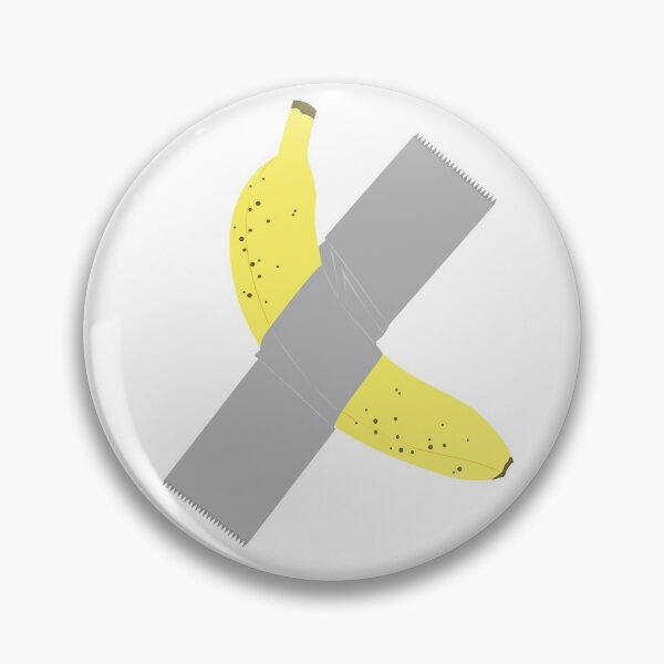 Artikel-Vorschau von Artsy Taped Banana, designt und verkauft von ibyrd-7.