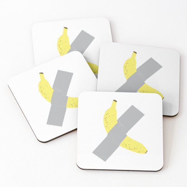 Item preview, Artsy taped Banana designed and sold by ibyrd-7.
