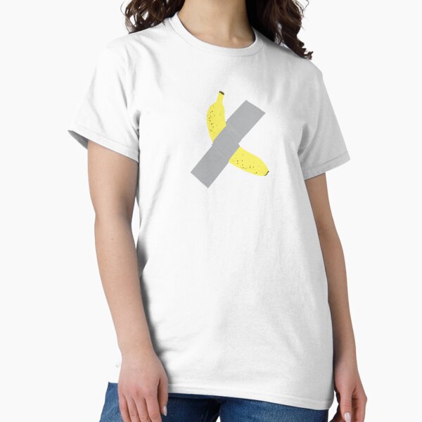 Artikel-Vorschau von Artsy Taped Banana, designt und verkauft von ibyrd-7.