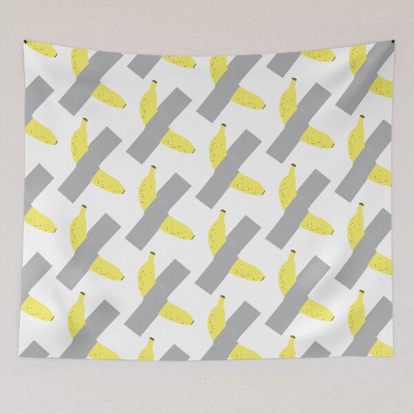 Item preview, Artsy taped Banana designed and sold by ibyrd-7.