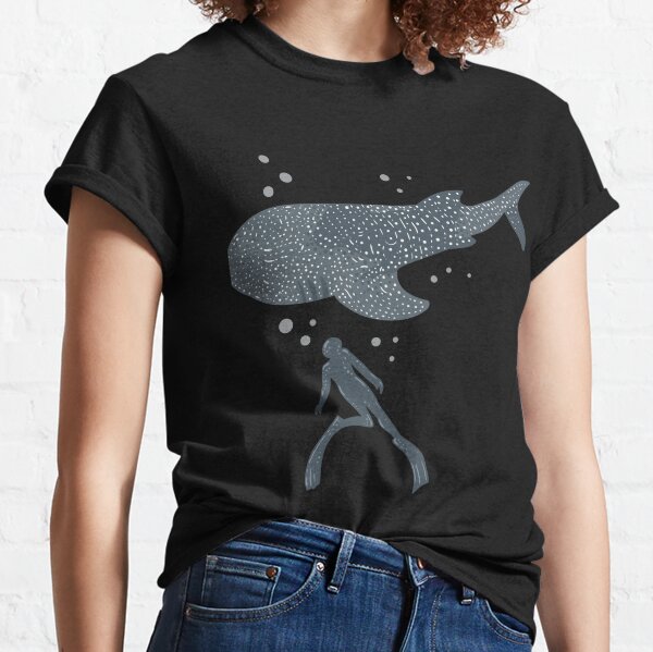 Humpback Whale - Whale Song - Gentle Giant Scuba Diving Mens T-Shirt,  Black, Medium : : Clothing, Shoes & Accessories