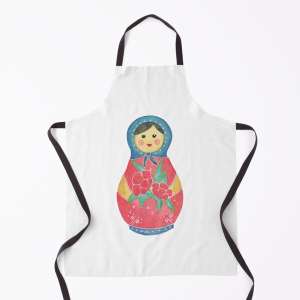 Item preview, Babushka designed and sold by miluandmoo.