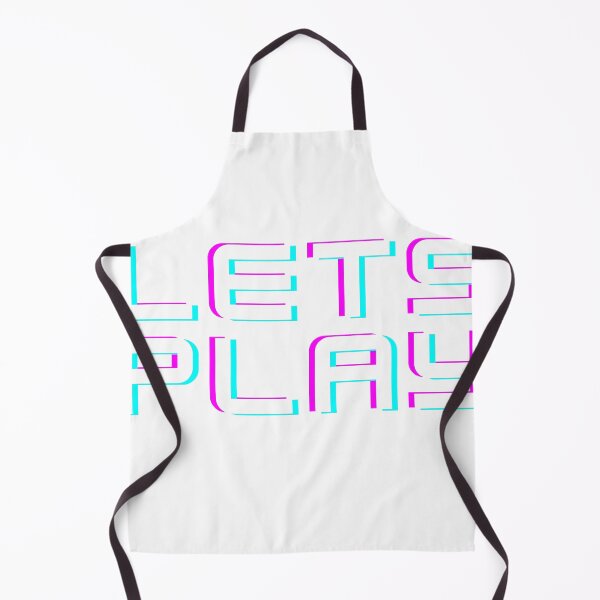 Item preview, Lets Play designed and sold by theaussiedream.