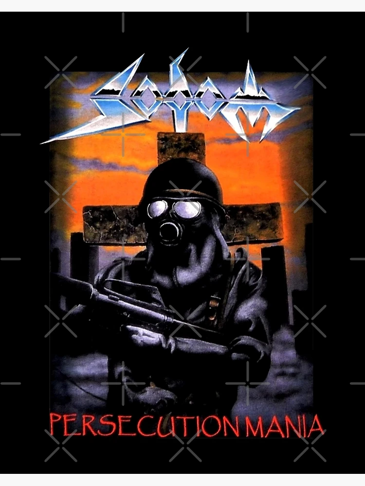 Persecution Mania Sodom Funny Rock Band