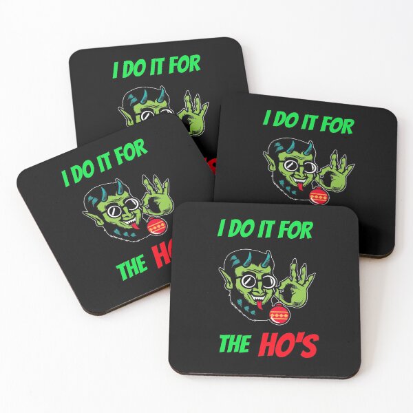 Item preview, Funny Green T-shirt I Do It for the Ho`s designed and sold by MariusMunteanu.