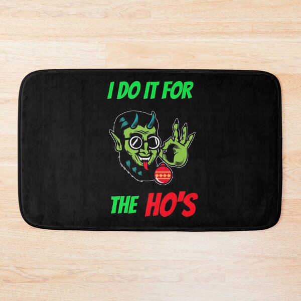 Item preview, Funny Green T-shirt I Do It for the Ho`s designed and sold by MariusMunteanu.