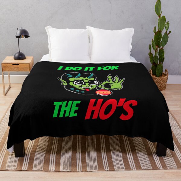 Item preview, Funny Green T-shirt I Do It for the Ho`s designed and sold by MariusMunteanu.