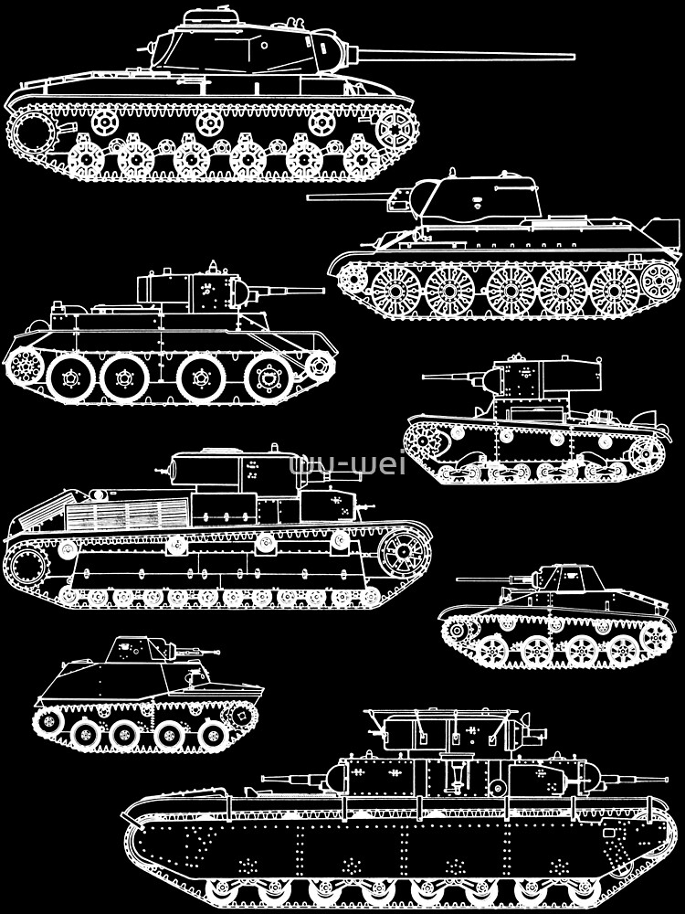 tanques rusos segunda guerra mundial