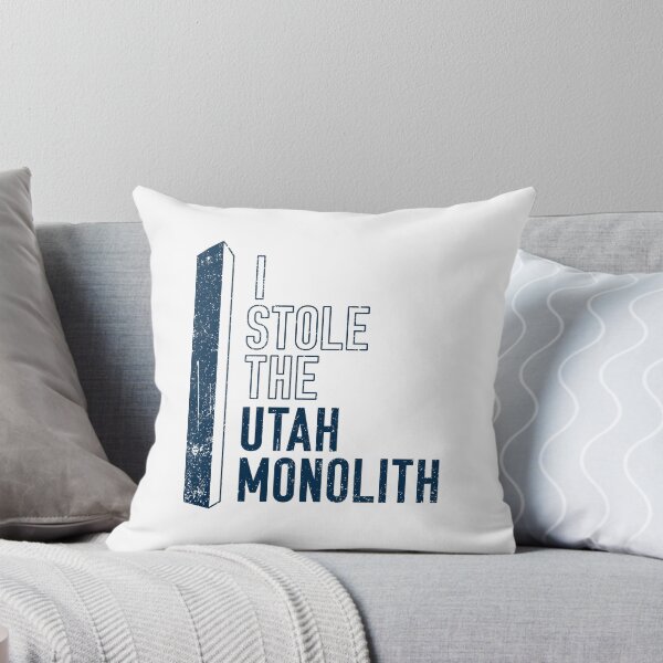 Item preview, I Stole the Utah Monolith designed and sold by opalime.