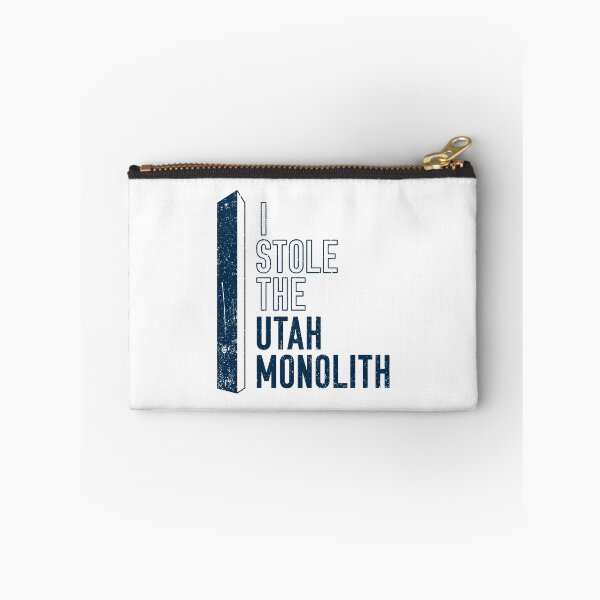 Item preview, I Stole the Utah Monolith designed and sold by opalime.