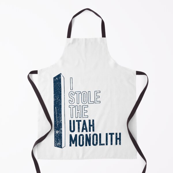 Item preview, I Stole the Utah Monolith designed and sold by opalime.