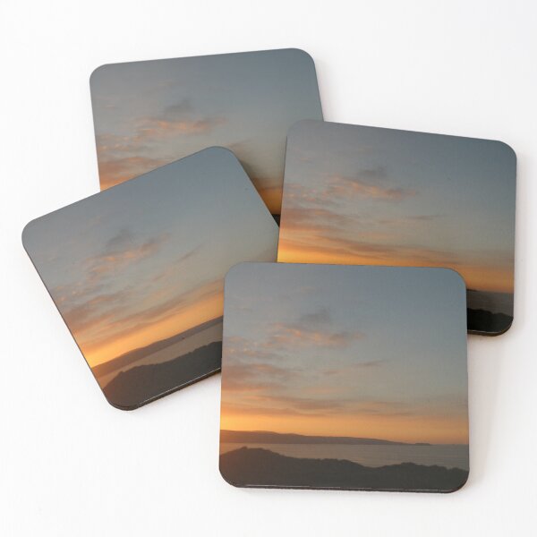Item preview, Cornish Sunset designed and sold by MorvalDesigns.