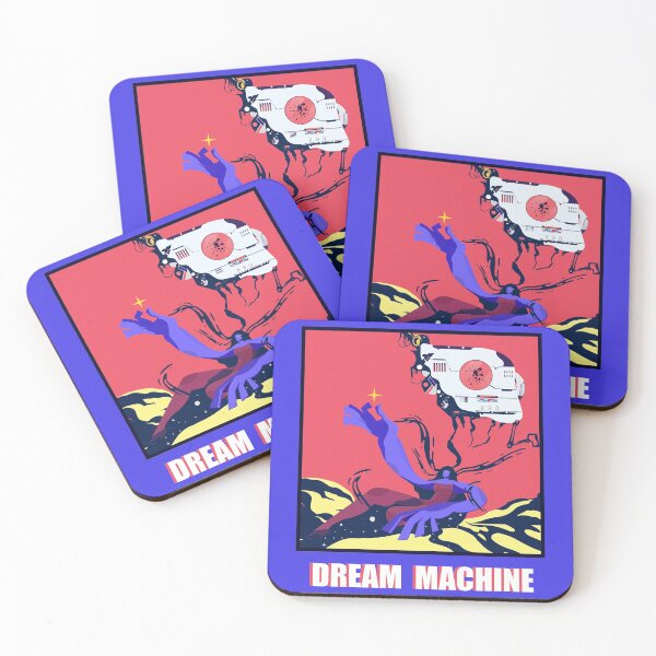 Item preview, The hallucinatory machine ( PNG ) designed and sold by AficionadoShop.
