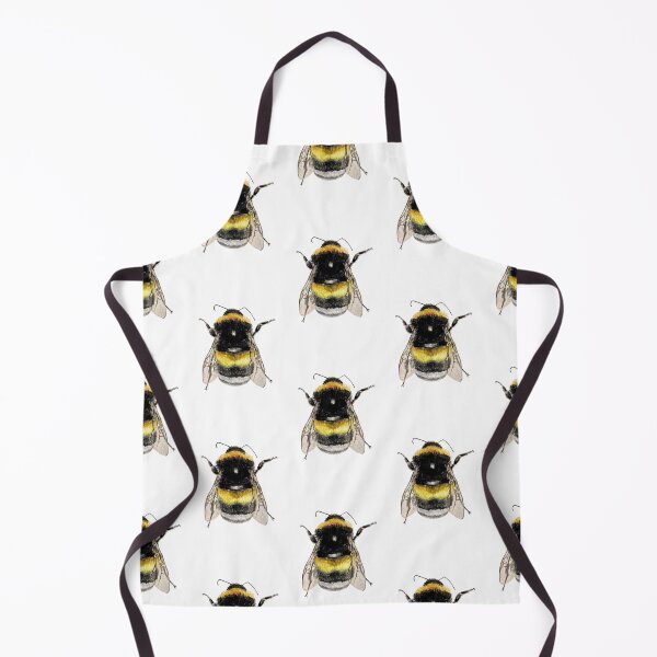 Item preview, Bumble Bee Watercolour designed and sold by Erboosney.