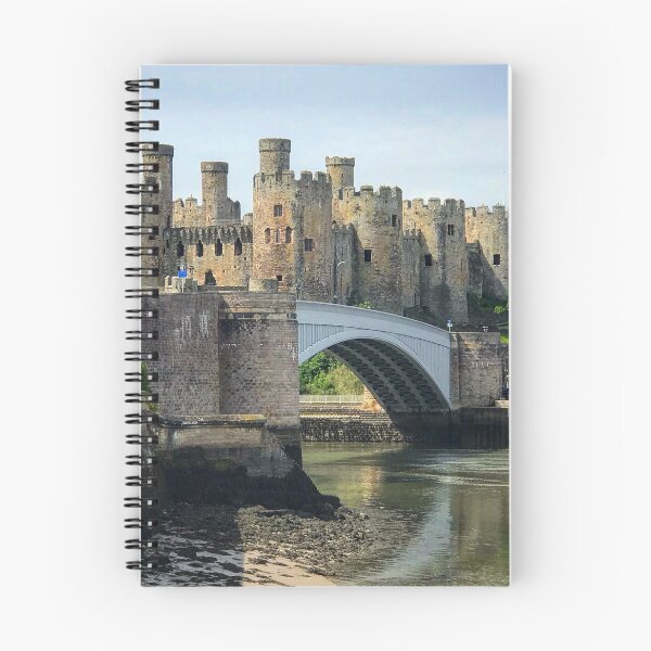 Item preview, Conwy castle  designed and sold by Ribster13.