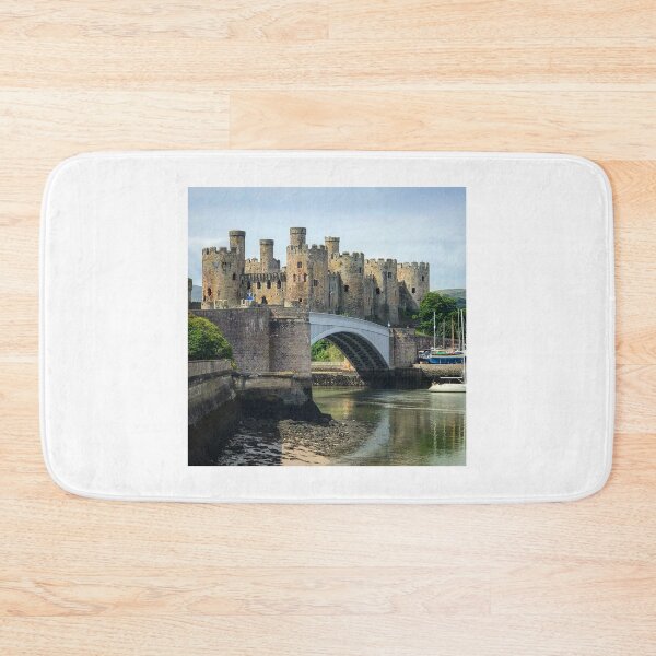 Item preview, Conwy castle  designed and sold by Ribster13.
