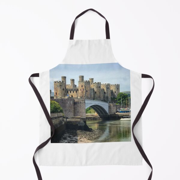 Item preview, Conwy castle designed and sold by Ribster13.