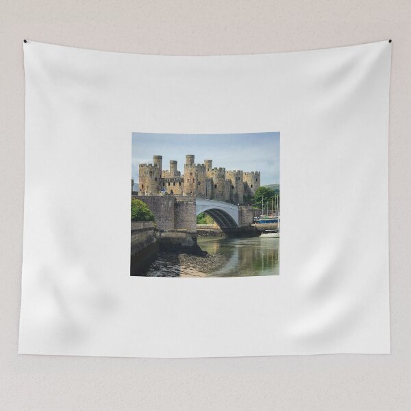 Item preview, Conwy castle  designed and sold by Ribster13.