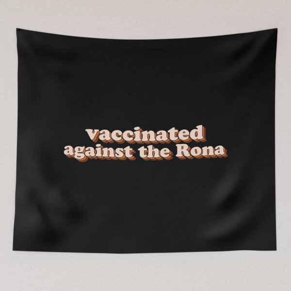 Item preview, vaccinated covid 19 designed and sold by bone  apart.