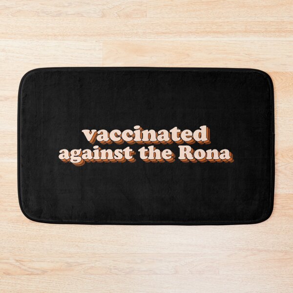 Item preview, vaccinated covid 19 designed and sold by bone  apart.