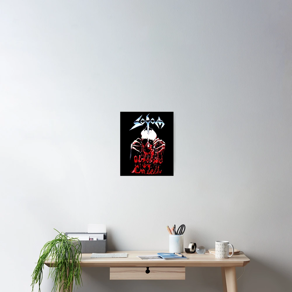 Love Rock Band Sodom Obsessed by Cruelty