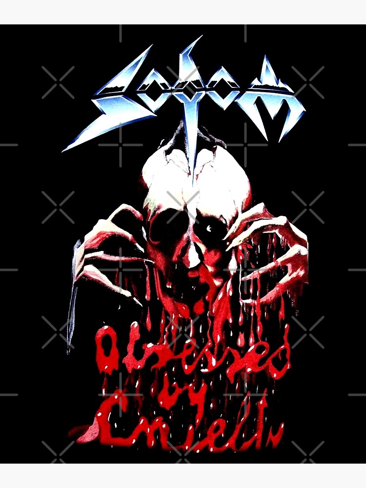 Love Rock Band Sodom Obsessed by Cruelty