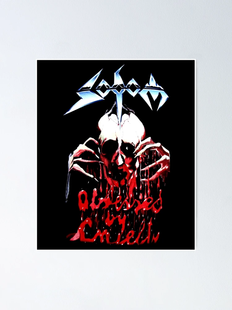 Love Rock Band Sodom Obsessed by Cruelty