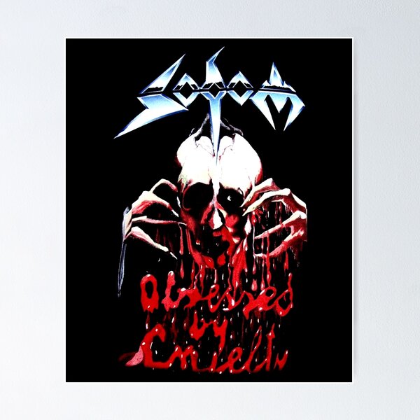 Love Rock Band Sodom Obsessed by Cruelty