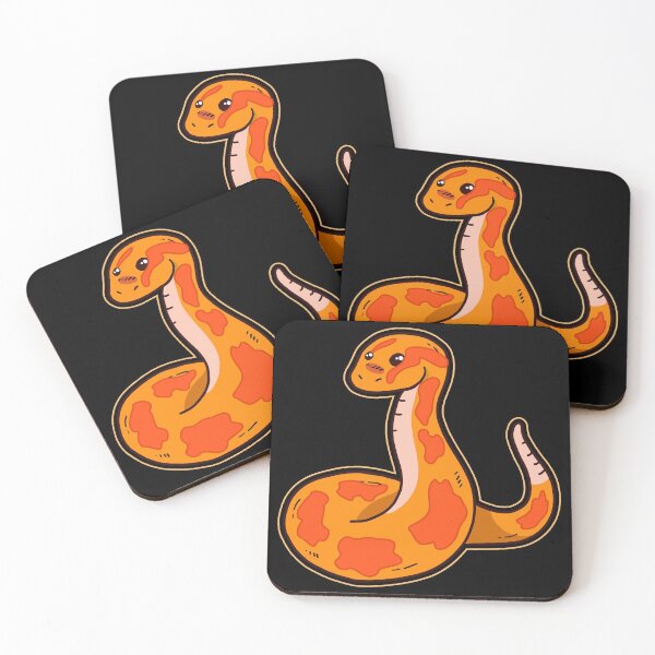 Item preview, Cornnatter snake owner gift idea designed and sold by redshirtz.